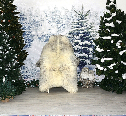 Merino Schaffell  Coloure Wärme- und Gelenktherapie